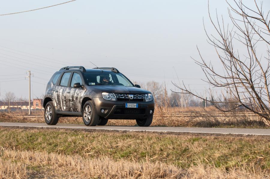  Dacia Duster Freeway 2014 года  (IT) (фото 23 из 43)